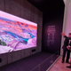 The Wall: la famosa pantalla modular de Samsung con tecnología MicroLED.